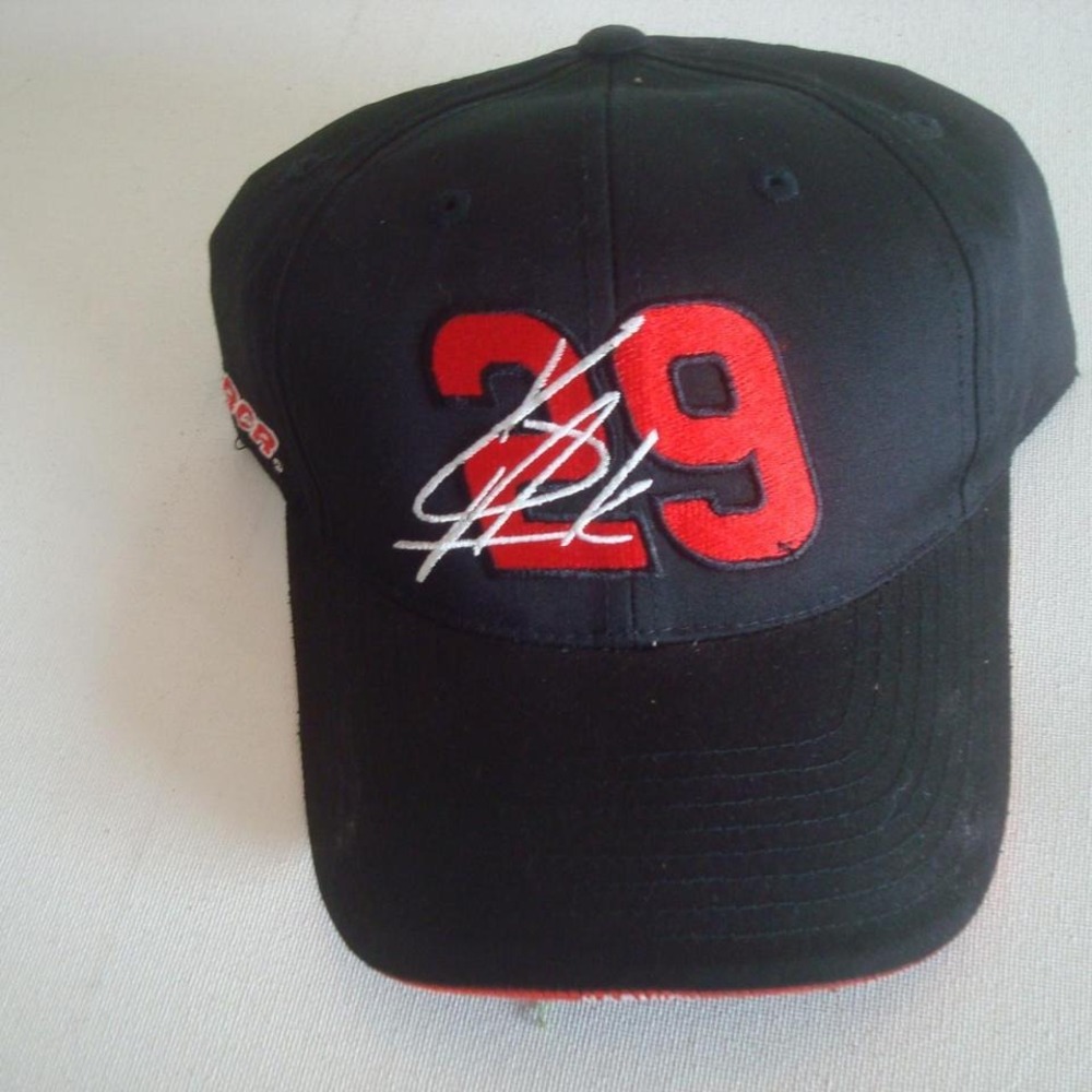 NASCAR RACING SNAPBACK HAT CAP VINTAGE 00S Y2K B3